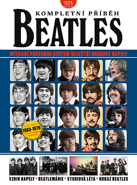 Beatles - Kompletní příběh, 2. vydání