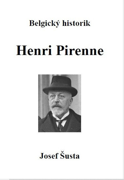 Belgický historik Henri Pirenne