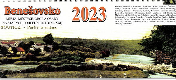 Benešovsko 2023