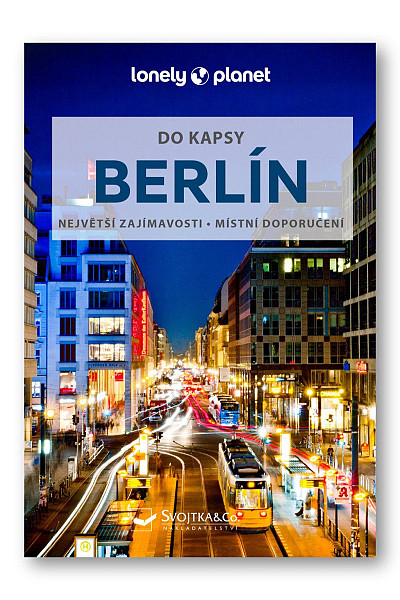 Berlín do kapsy - Lonely Planet