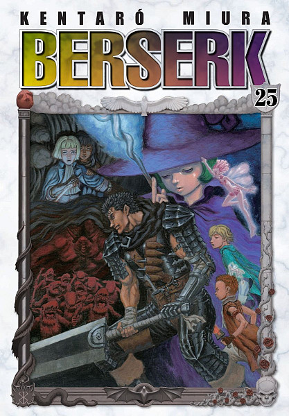 Berserk 25