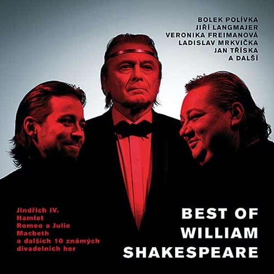 Best Of William Shakespeare - 2 CD