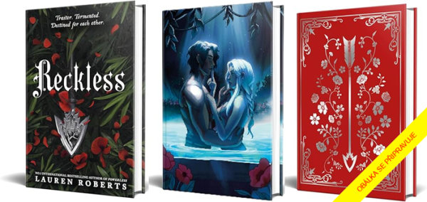 Bezohledná – 2. v./exkl. vyd.