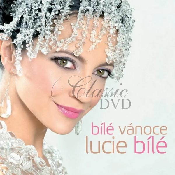 Bílé Vánoce Lucie Bílé - CD