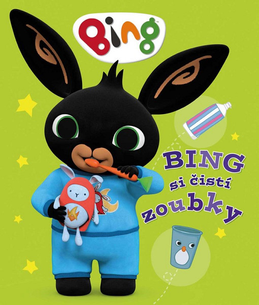 Bing - Bing si čistí zoubky