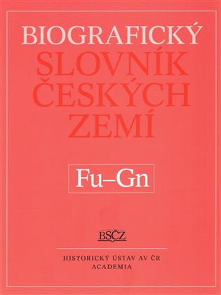 Biografický slovník českých zemí (Fu-Gn). 19.díl