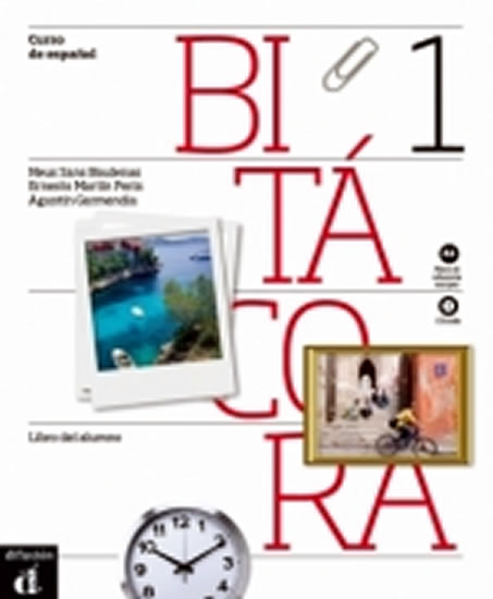 Bitacora A1 – Libro del alumno + CD