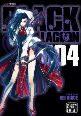 BLACK LAGOON. VOL. 4        PA