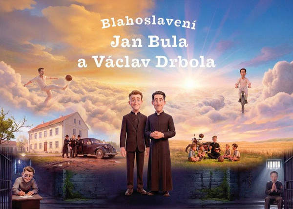 Blahoslavení Jan Bula a Václav Drbola
