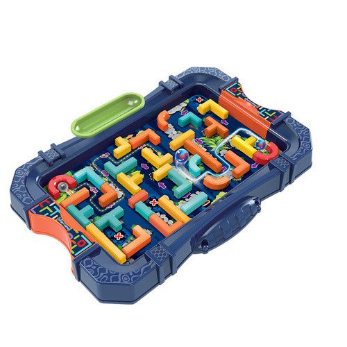 Bláznivé bludiště - společenská hra