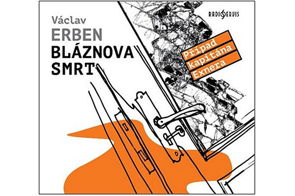 Bláznova smrt - CDmp3 (Čte Tomáš Jirman)