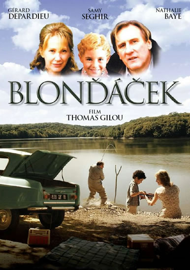 Blonďáček - DVD