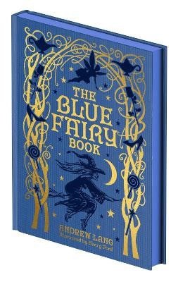 Blue Fairy Book