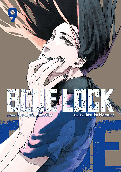 Blue Lock 9 (česky)
