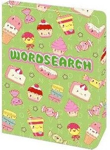 Boba Tea Wordsearch