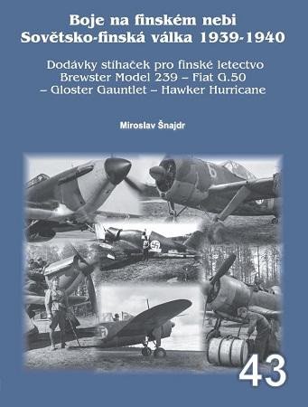 Boje na finském nebi 1 - Sovětsko-finská válka 1939-1940