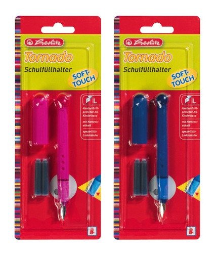 Bombičkové pero Tornado L (mix)