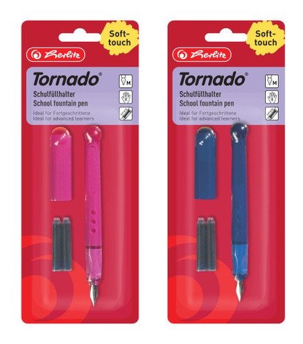 Bombičkové pero Tornado M (mix)