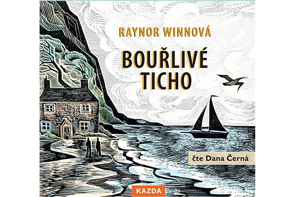 Bouřlivé ticho - CDmp3 (Čte Dana Černá)