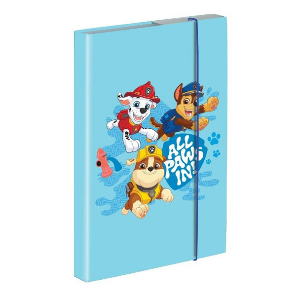 Box na sešity A4 Paw Patrol