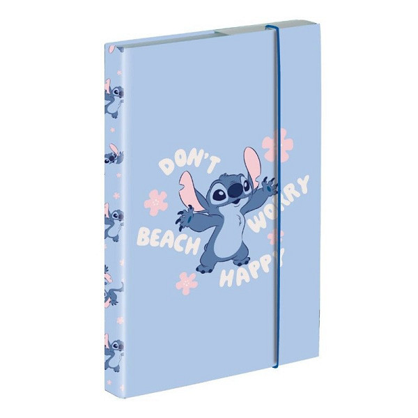 Box na sešity A5 STITCH