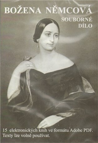 Božena Němcová souborné dílo
