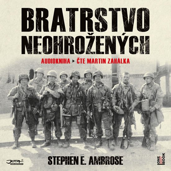 Bratrstvo neohrožených - 2 CDmp3 (Čte Martin Zahálka)
