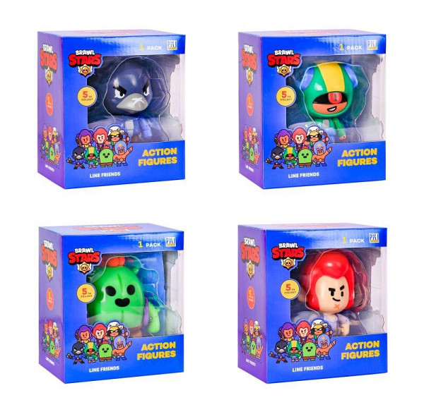 Brawl Stars akční Figurka 11 cm (1. série)