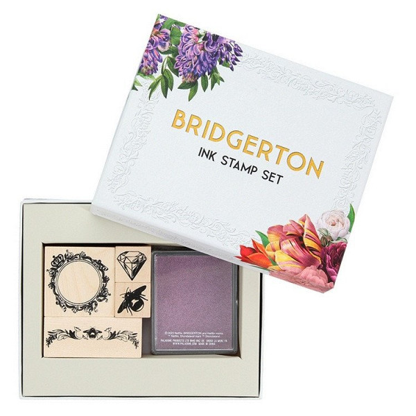 Bridgertonovi psací set