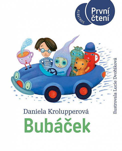 Bubáček - První čtení
