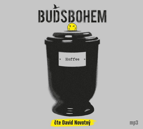 Buďsbohem - CDmp3 (Čte David Novotný)