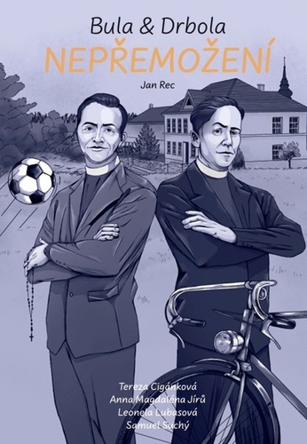 Bula & Drbola - Nepřemožení