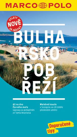 Bulharsko pobřeží / MP průvodce nová edice