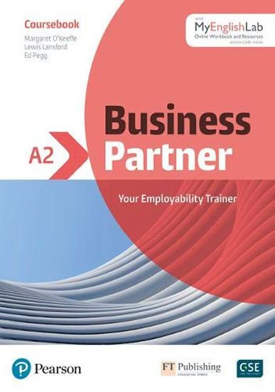 Business Partner A2 Coursebook with Online Practice