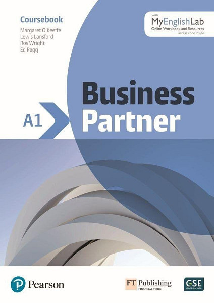 Business Partner B2+ Coursebook with eBook and Online Practice