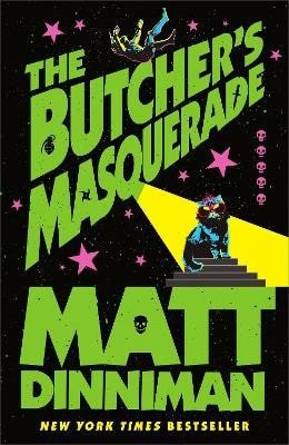 Butcher´s Masquerade