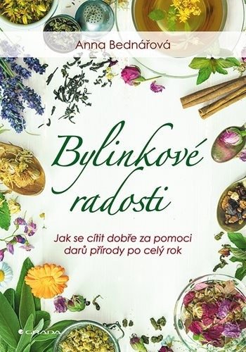 Bylinkové radosti - Jak se cítit dobře za pomoci darů přírody po celý rok