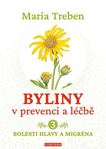 Byliny v prevenci a léčbě 3 - Bolesti hlavy a migréna