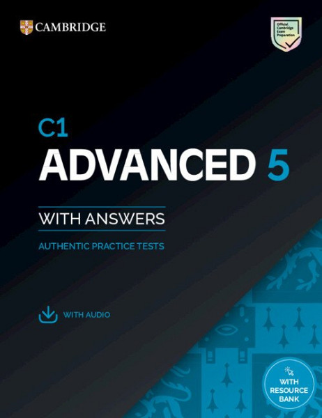 C1 Advanced 5 Student´s Book with Answers with Digital Pack