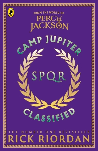 Camp Jupiter Classified