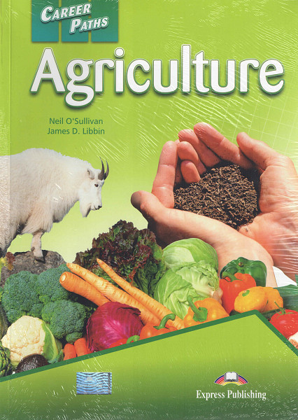 Career Paths Agriculture - Student´s book with Cross-Platform Application
