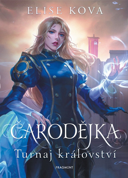 Čarodějka - Turnaj království