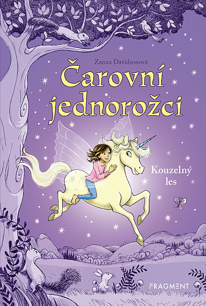 Čarovní jednorožci – Kouzelný les