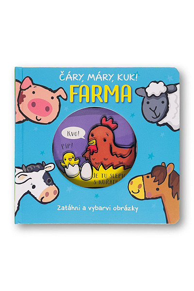 Čáry, máry, kuk! Farma