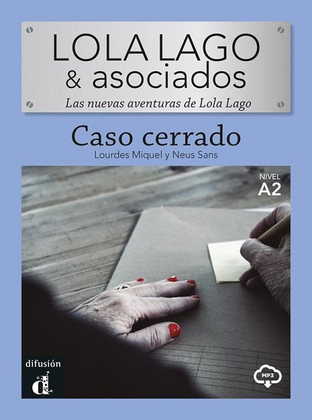 Caso cerrado (A2) – Libro + MP3 descargable