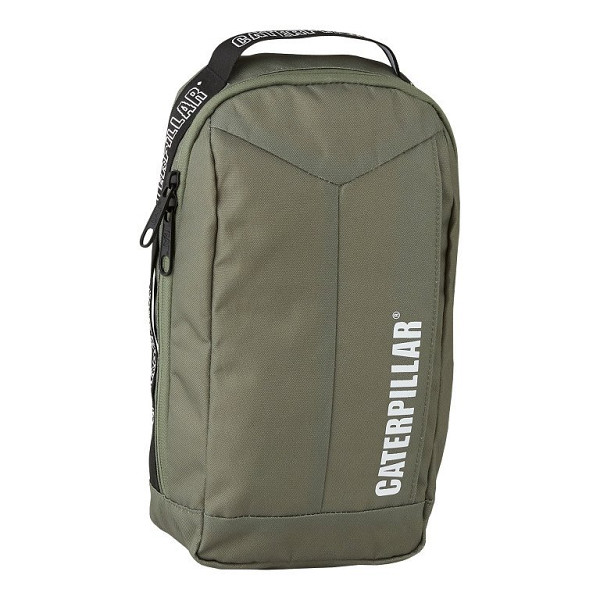 CATERPILLAR Sling Bag Batoh přes rameno City Adventure - Army