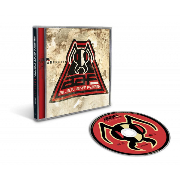 CD Alien Ant Farm: ANThology