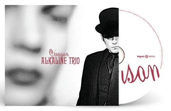 CD Alkaline Trio: Crimson