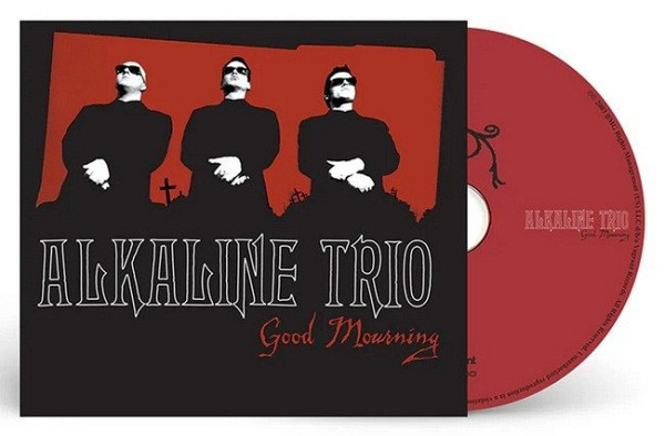 CD Alkaline Trio: Good Mourning