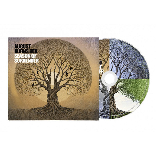 CD August Burns Red: Season Of Surrender